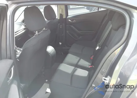 2015 Mazda Mazda3 I Sport z USA, uszkodzony, nr VIN JM1BM1K70F1220562